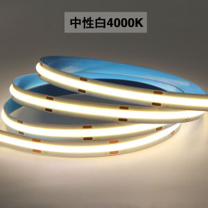 Đèn LED dây 2835 320 siêu sáng Đèn dây trang trí COB led dây 12v SMD2835 LED Strip Light (RỘNG 8MM)