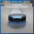 [New 2025] ECOVACS DEEBOT T80 OMNI หุ่นยนต์ดูดฝุ่นถูพื้น อัจฉริยะ โรลเลอร์ชำระล้างตัวเอง พร้อมสถานีชาร์จครบวงจร. 