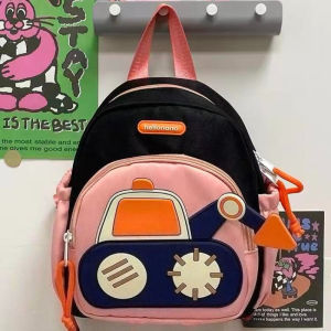 2026 New 9-inch Kindergarten Boys Schoolbag Baby Travel Bag