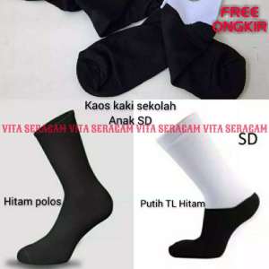 Hijab Segi 4 Bella Square // Seragam Sekolah Smp Sma Warna Hitam Putih Biru Coklat Pramuka