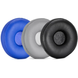 Miếng đệm tai mềm tai nghe Earpads cho Cassette tai nghe dày Đệm tai nghe Earphone Earpads tay áo Miếng đệm tai