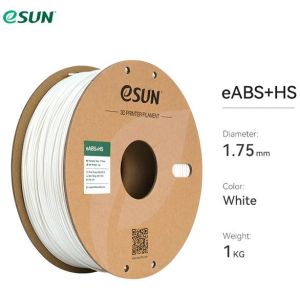 Nhựa in 3d FDM eSun eABS+HS (High Speed) dùng cho các dòng máy in 3d tốc độ cao 1kg/ Cuộn