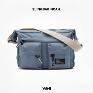 Tas slempang pria Messenger model terbaru keren