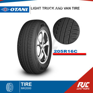 OTANI TIRE MK2000 205R16C ( 1 PC )