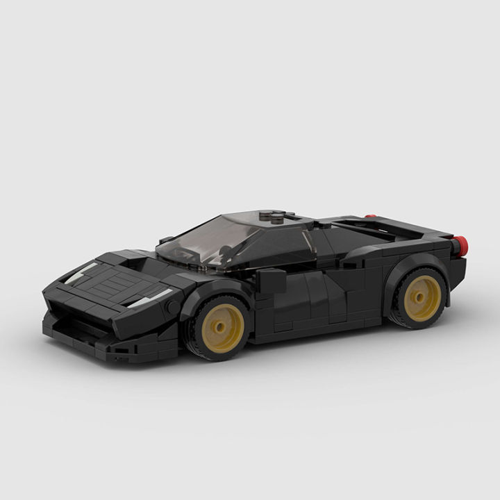 Ferrari 458 italia online lego