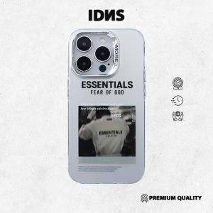 IDNS Hardcase Iphone Fear Of God 02 White / Casing Fear Of God / Casing Iphone 11 / Case Iphone 11 / Case Iphone 12 Pro Max / Case Iphone 13 Pro Max / Case Iphone 14 Pro Max / Case Iphone 15 Pro Max