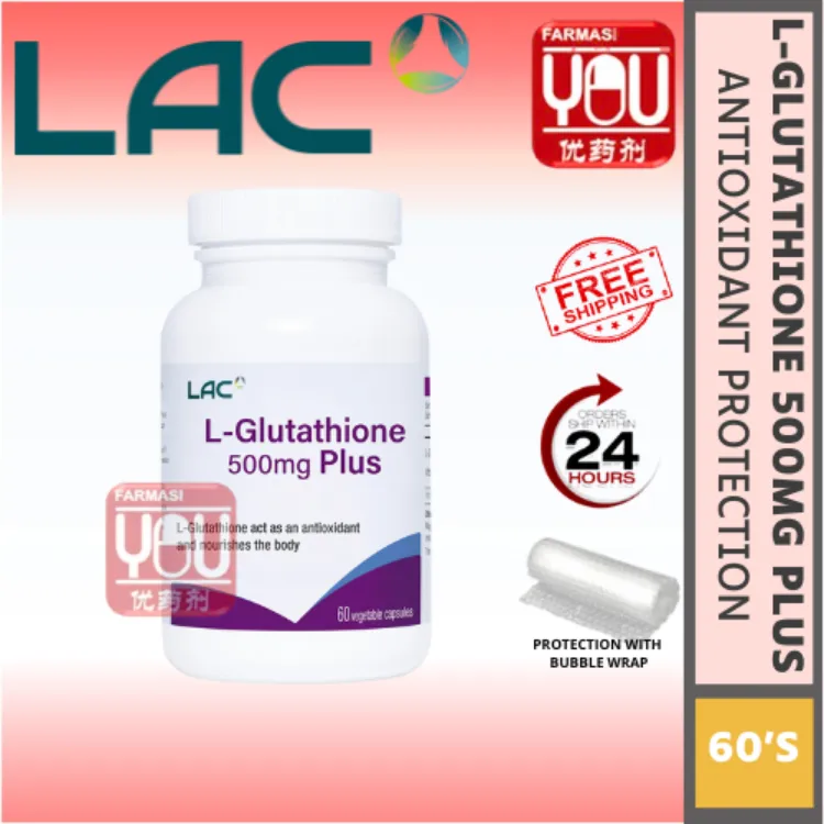 l-glutathione pills malaysia Total Image (@totalimagemalaysia)  Instagram photos and videos Contains powerful antioxidant properties that combat premature aging Enhances energy metabolism Promotes gut health PRO Asta-Glutathione+ Skin Supplement | VitaHealth