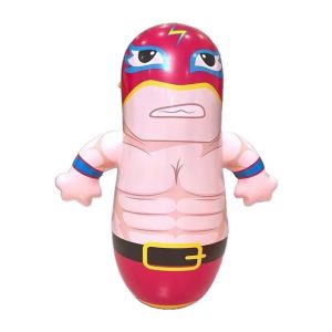 ของเล่นไดโนเสาร์ มั่นคงและทนทาน ของเล่นเป่าลม สีสันสดใสสะดุดตา การคลายความดัน การโต้ตอบความบันเทิง