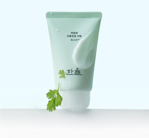 KEM DƯỠNG NGẢI CỨU HANYUL PURE ARTEMISIA WATERY CALMING CREAM 55ML