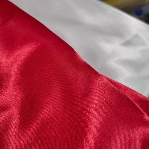 Bendera Merah Putih Bahan Berkualitas Jahitan Rapi Upacara 17 Agustus HUT RI  Indonesia