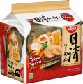 Nissin Ramen Tokyo Shoyu Premium Bonito Blend. 