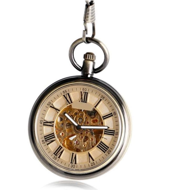 ⌚ Retro Fashion Manual Mechanical Pocket Watch Foreign Trade Hot Supply