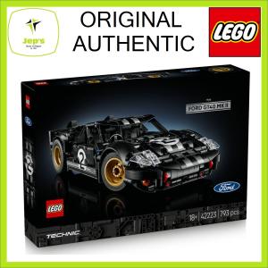 Lego Technic 42223 1966 Ford GT40 MKMII Race Car (2026)