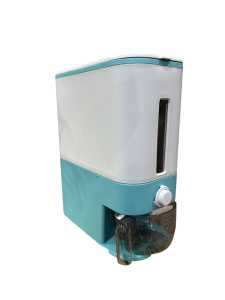 Dispenser Tempat Simpan Beras Otomatis 12L 12 Liter 12KG Rice Box