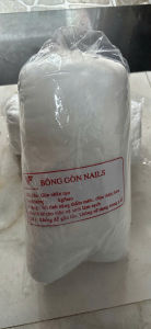 [Ưu đãi sản phẩm mới] Bông gòn túi lớn chuyên dụng làm nail loại 200g và 400g