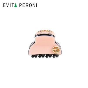 EVITA PERONI | Le Chic Hair Clip | Stylish Craftsmanship | Hair-Friendly Material | High Quality Hair Clip