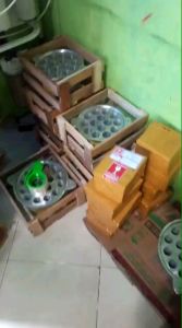 Wajan Sostel 14 lubang