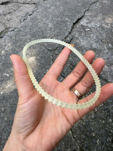 Dây curoa cao su loại tốt dùng cho máy may gia đình có răng (1 cái)