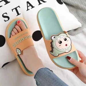 Wanita selesa sandal Flat dalaman & luaran selipar kasual tidak tergelincir biasa (Comfortable Women Flat Sandals indoor & outdoor Casual Slippers Non-slip Regular Fit)