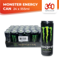 MONSTER ENERGY 355ML. 