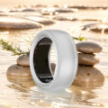LM Smart Ring Protector Shockproof Silicone Ring Cover for Oura Ring Anti-scratch Protective Case with Smart Ring Easy to Install. 