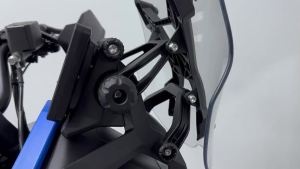 For Zontes 368G 368G Extension Rod Base Mount Navigation Device Balance Rod Mount-152c4c8b