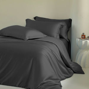 【Quilt Cover & Pillow Case & Bolster Case】THE SEED Premium Quality 100s Natural TENCEL Lenzing Fitted Bedsheet