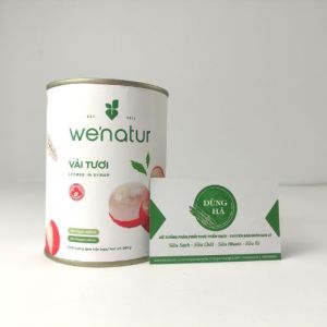 Vải tươi Wenatur thượng hạng