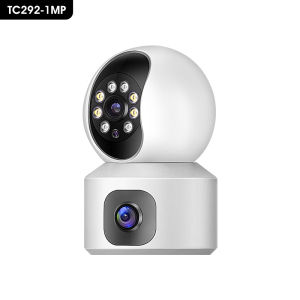 【SG】HXR Dual Camera Smart Camera 1080p Resolution IP AI Home Security Camera CCTV Pet Monitoring Surveillance WIFI Camera Night Vision