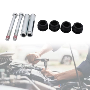 Front Brake Caliper Slider Pins Guide Kit BCF1406AX2 113-1406X CKT1050 Repairing Accessories Tool Fit for Jimny 1998