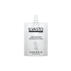 Ilvasto bleaching Lightening Cream 250ml | bleaching cream |warna rambut
