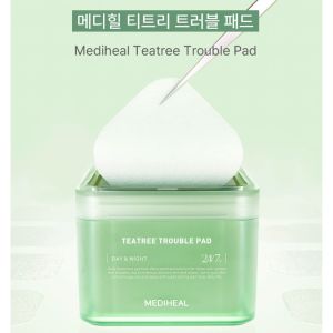 [PRE-ORDER] MEDIHEAL - JAECHANS Picks New Launch VEGAN Toner Pad x 100Pads (ETA: 2023-11-31)