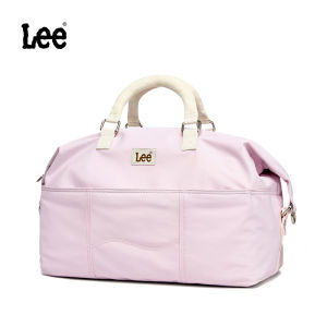 LEE Túi du lịch vừa cho nữ sức chứa lớn với giày ngăn không thấm nước Weekender Túi xách tay nữ nhiều túi cho du lịch ngoài trời chuyến đi ngắn thể thao hành lý tay xách