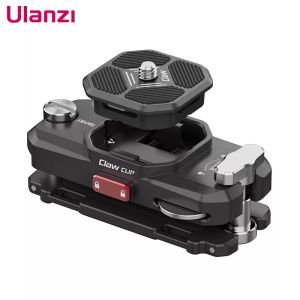 ULANZI Quick Release Backpack Shoulder Bag Strap Belt Claw Clip Mount Clamp Plate for Camera