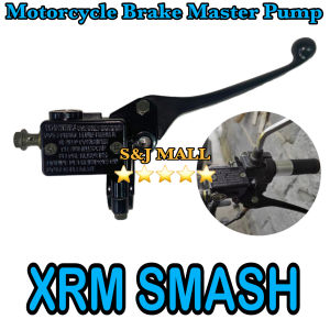 Motorcycle Handle Lever Brake Master Lever For XRM SMASH FURY SHOGUN Master Brake Pump Brake Master