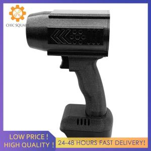 700W Fan 50mm Brushless Motor Turbo Violent Fan Portable Turbo Fan for Dewalt/Makita/Milwaukee 18/20V Battery