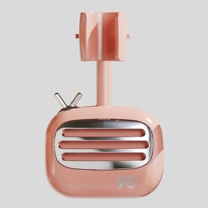 สินค้าใหม่ ✨ ที่แขวนสายชำระ สีพาลเทล ตัวยึดฝักบัวแบบติดผนัง ที่แขวนฝักบัวหมุนได้ 360องศา อเนกประสงค์