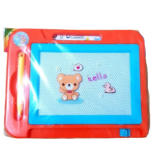 Magic Slate for Kids Pen Doodle pad erasable Drawing Easy Writing Learning Graffiti Board WJ-09-10