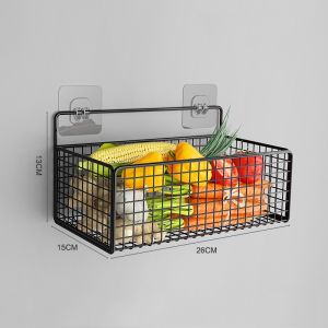 Wall Mounted Condiments Organizer Utensils Spice Rack Knife Holder Wall Mounted Kitchen Seasoning Storage Shelf Kitchen Wall Mounted Organizer