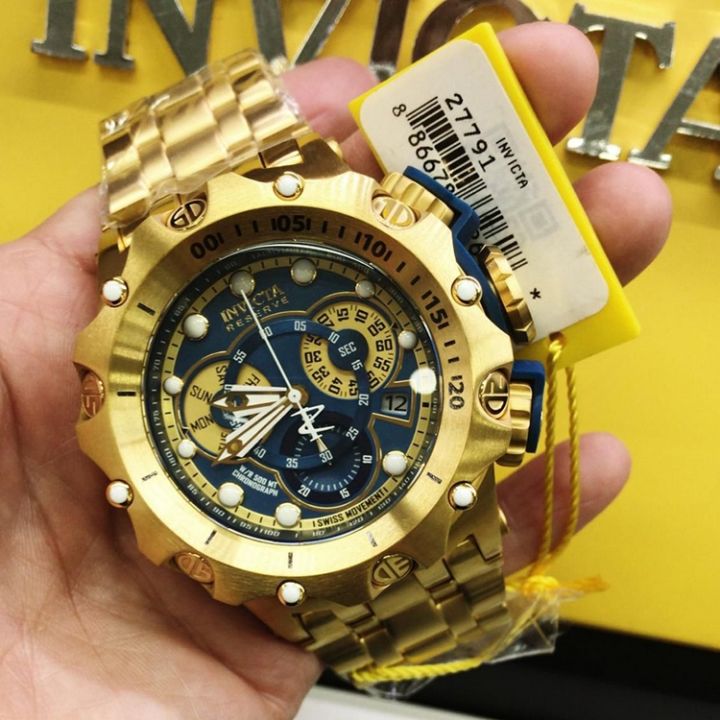 Invicta oversized shop men's watches