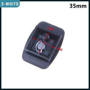 E-WOITD Mount Tripod Platform Tripod Monopods Quick Release Plate Camera Mounting Adapter Tripod Heads Adapter Camera Tripod Plate