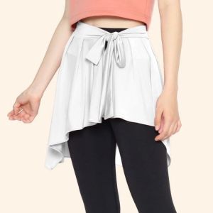 Rok Wanita Olahraga Penutup Pinggul untuk Legging - Booty Cover Sporty Skirt Termurah