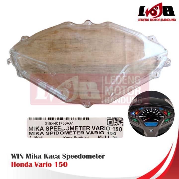 Win Mika Speedometer Honda Vario Old Kaca Spidometer Lazada Indonesia