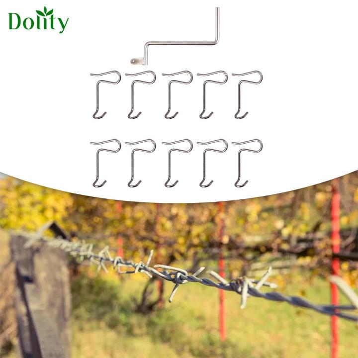 In Stock Fence Wire Tensioning Tool Sturdy Design, Multiple Methods