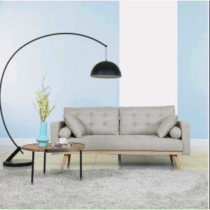 Bộ Sofa phòng tiếp khách da simili nâu xuất khẩu SOFA mini decor phòng - sản phẩm chính hãng Bảo Hành 12 THÁNG