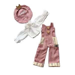 FWFHTP Sweater Coat 30cm Doll Clothes Fashion Pretty 1/6 BJD Doll Outfit Set Cute Casual Doll Dress Girl Toy Gift
