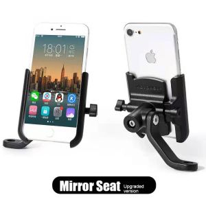 metal motor bike holder