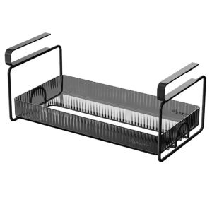 tissue box face towel storage box wall-mounted shelf upside-down box mirror cabinet drawer box bathroom hanging