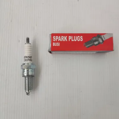 Busi Denso U20EPR9 Busi Motor Yamaha Kharisma Kirana Supra X Revo Blade