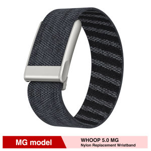 FONKEN Sport Nylon Strap Stretchy Bracelet Elastic Belt Replacement Band for Whoop 5.0 MG